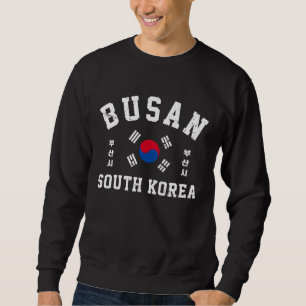 Busan Südkorea  Sweatshirt