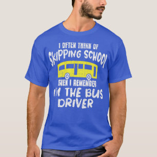 Busbahnhof Busbahnhof Busbahnhof T-Shirt