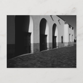 Busbahnhof Postkarte