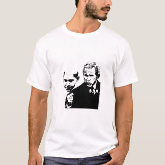 Busch Obama-Maske klein T-Shirt