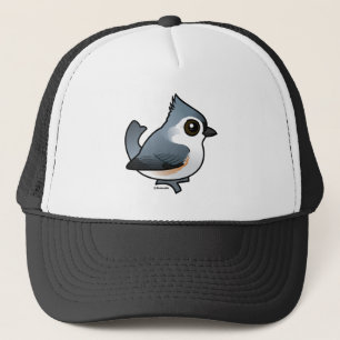 Büscheliger Titmouse Truckerkappe
