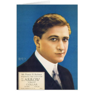 Buschmann-Shirtanzeige Francis X