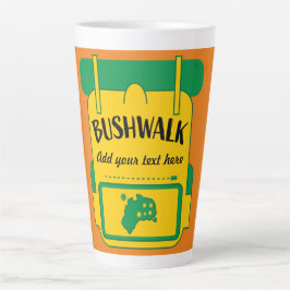 Buschwalben australia Reitermug Milchtasse