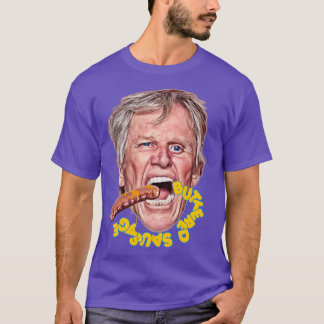 BUSEY GEKÖPFTE WURST T-Shirt
