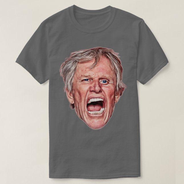BUSEY T-Shirt (Design vorne)