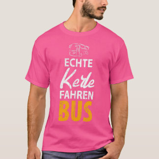 Busfahrer 23 T-Shirt