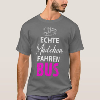 Busfahrer 2 T-Shirt