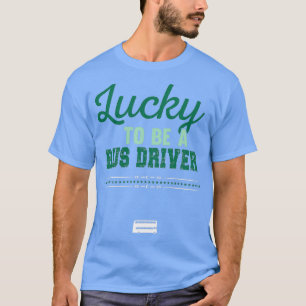 Busfahrer 2 T-Shirt
