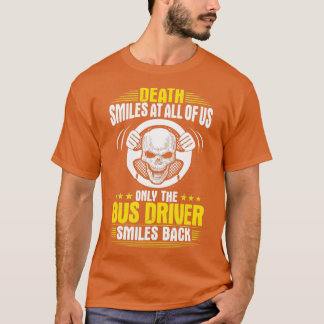 Busfahrer Busman Busfahrer Geschenk vorhanden T-Shirt