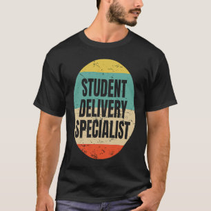 Busfahrer für einen Schulbusfahrer T-Shirt