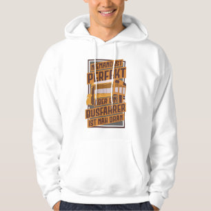 Busfahrer Hoodie