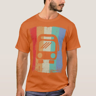 Busfahrer in der Schule 21 T-Shirt