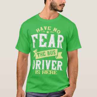 Busfahrer Shirt 1
