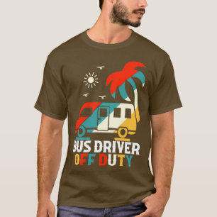 Busfahrer T-Shirt