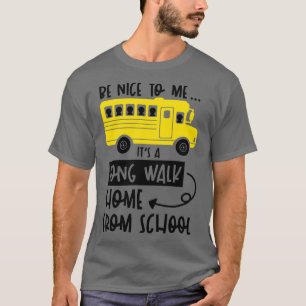 Busfahrer T-Shirt