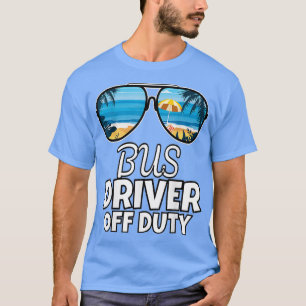 Busfahrer T-Shirt