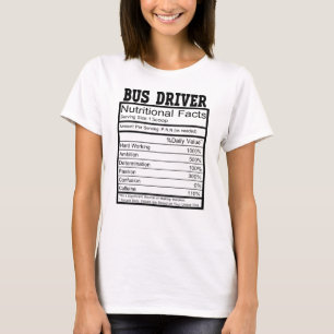 Busfahrer T-Shirt