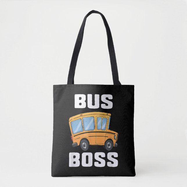Busfahrer von Funny Bus (Vorderseite)