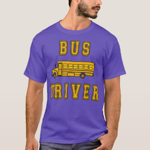 Busfahrerschule 10 T-Shirt