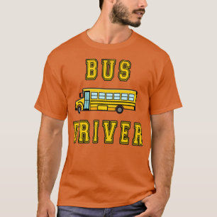 Busfahrerschulung 6 T-Shirt