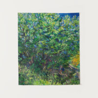 Bush, 1889 by Vincent Van Gogh