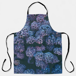 BUSH AUF DER SEITE SCHÜRZE