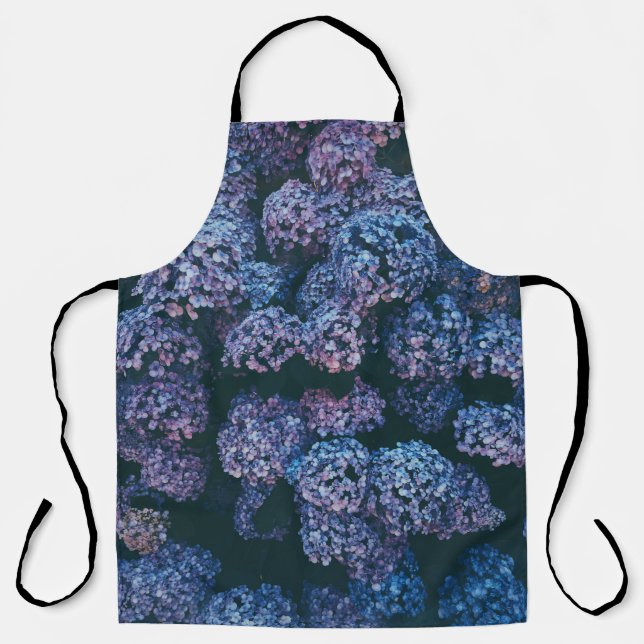 BUSH AUF DER SEITE SCHÜRZE (Vorderseite)