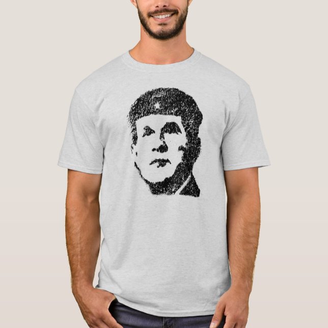 Bush che T-Shirt (Vorderseite)