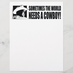 BUSH-Cowboy-Hat-White Flyer