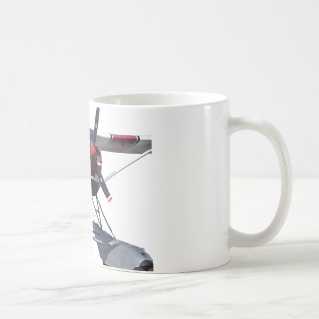 Bush-Flugzeug Kaffeetasse (Rechts)