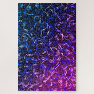 Bush Medicine Blätter gesät Puzzle