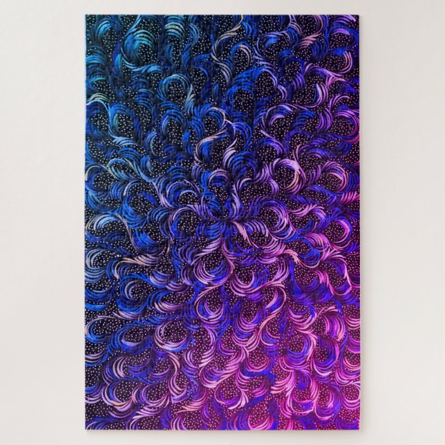 Bush Medicine Blätter Seed Puzzle (Vertikal)