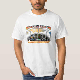 Bush-Piloten unbegrenzt T-Shirt