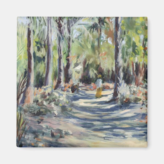 Bush Road 2005 Magnet (Vorne)