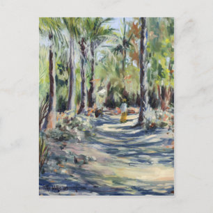 Bush Road 2005 Postkarte