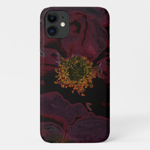 Bush Rose Neon Case-Mate iPhone Hülle