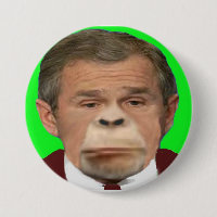 Bush-Schimpanse-Knopf