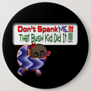 Bush tat es button
