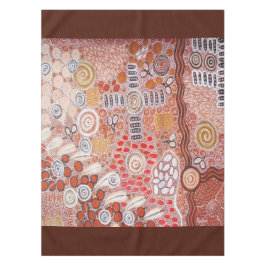 Bush Tucker Tischtuch Tischdecke