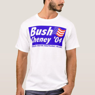 Bush versagte T-Shirt