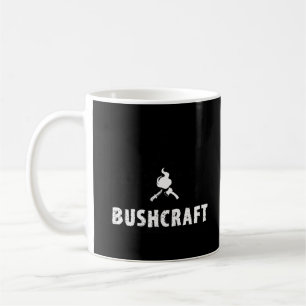Bushcraft Wilderness Nature Trekking Camping Outdo Kaffeetasse