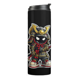 Bushi Do Keine Ausreden Tumbler Thermosbecher