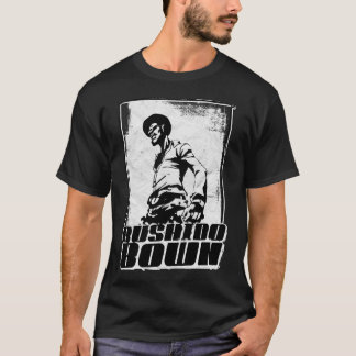 Bushido Brown Classic T Shirt