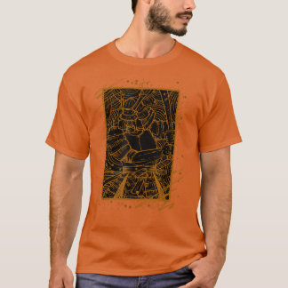 Bushido Code Samurai Japan T - Shirt