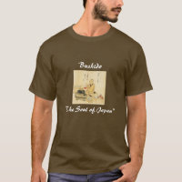 Bushido, "das Soul von Japan" Shirt