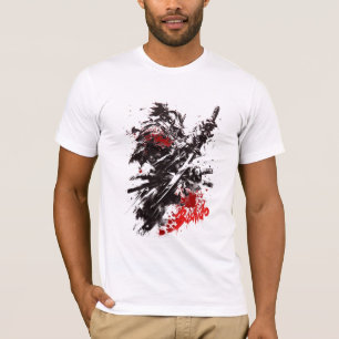 Bushido - Ehre und Tugend T-Shirt