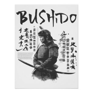 Bushido Poster