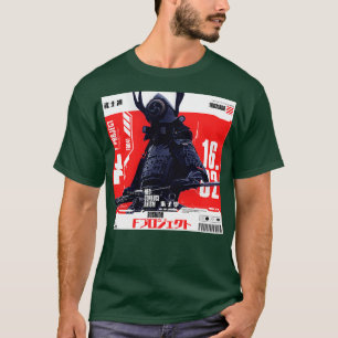 BUSHIDO SPIRIT 2023 MODERNER SAMURAI-KRIRIOR T-Shirt