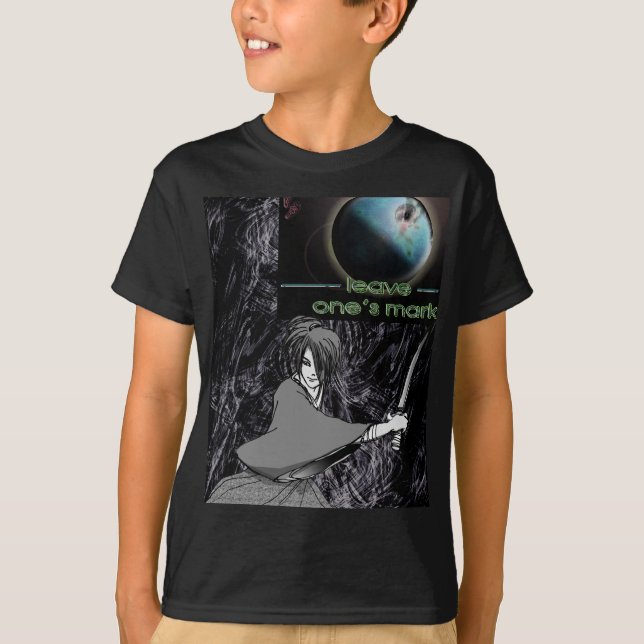 BUSHIDO T-Shirt (Vorderseite)