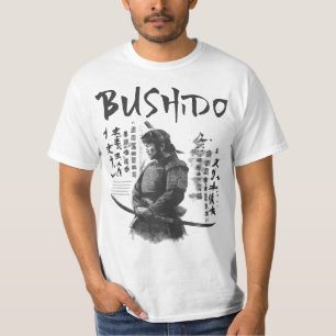 Bushido T - Shirt